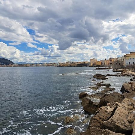 La Piccola Dimora Leilighet Trapani Eksteriør bilde