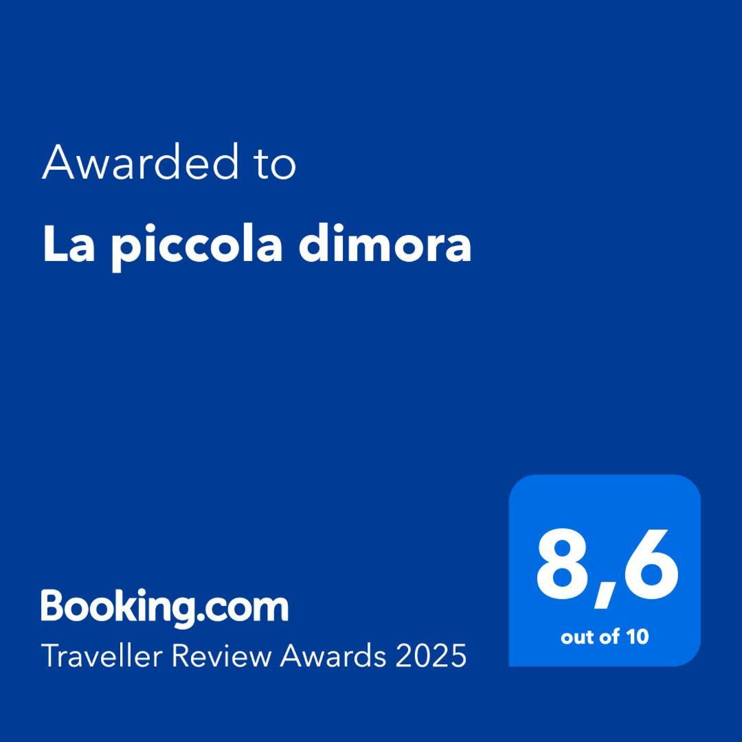 La Piccola Dimora Leilighet Trapani Eksteriør bilde